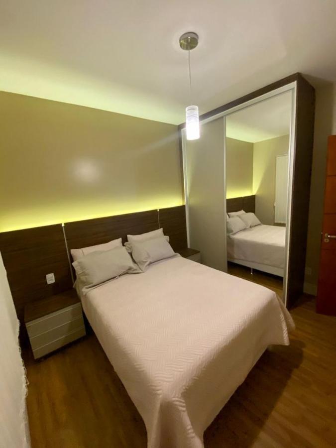 Апартаменты Excelente Ap Com 2D Em Грамаду Экстерьер фото